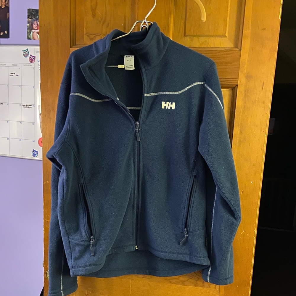 Zip-Up Fleece